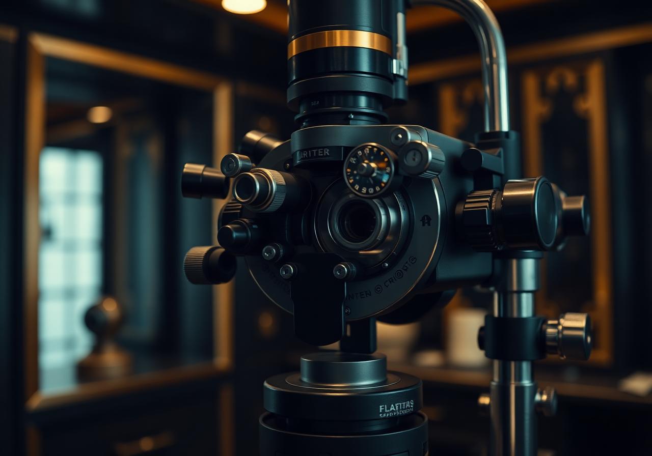 Comprehensive Eye Exams